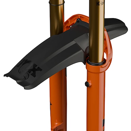 Mudguard Fox Shox Fork Mud Guard 36/36 SL Large 2026 black - 2