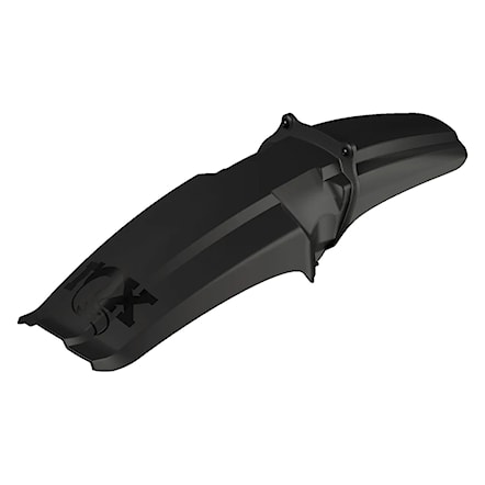 Mudguard Fox Shox Fork Mud Guard 36/36 SL Large 2026 black - 1