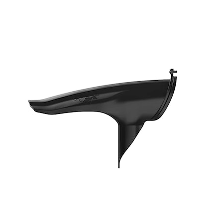 Mudguard Fox Shox Fork Mud Guard 36/36 SL Short 2026 black - 3