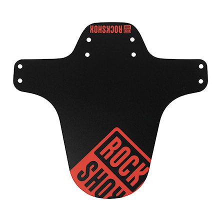 Błotnik RockShox AM Fender black/fire red - 1