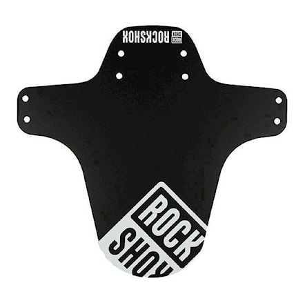 Mudguard RockShox AM Fender black/white - 1