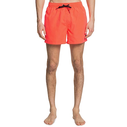 Swimwear Quiksilver Everyday Volley 15 fiery coral 2022 - 1