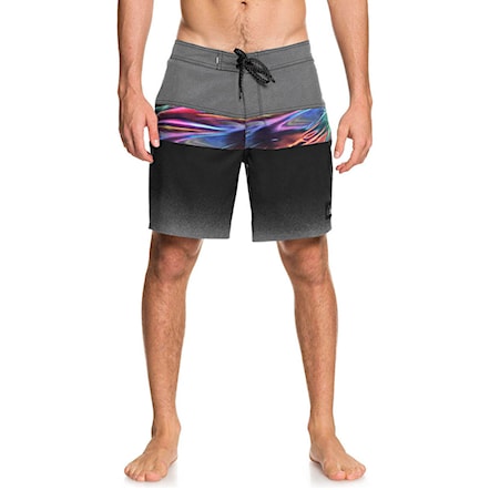 Plavky Quiksilver Highline Hold Down 18 black 2020 - 1