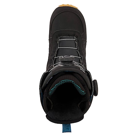 Boty na snowboard Burton Felix Boa black 2025 - 5