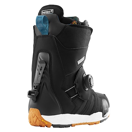 Snowboard Boots Burton Felix Step On Soft black 2024 - 2