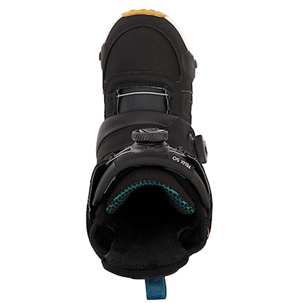Snowboard Boots Burton Felix Step On Soft black 2024 - 5