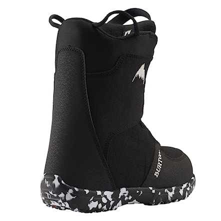 Snowboard Boots Burton Grom Boa black 2024 - 2