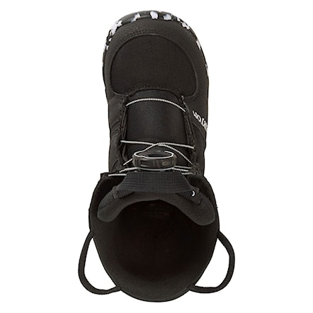 Snowboard Boots Burton Grom Boa black 2024 - 4