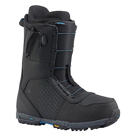 Snowboard Boots Burton Imperial black/grey 2018 - 1