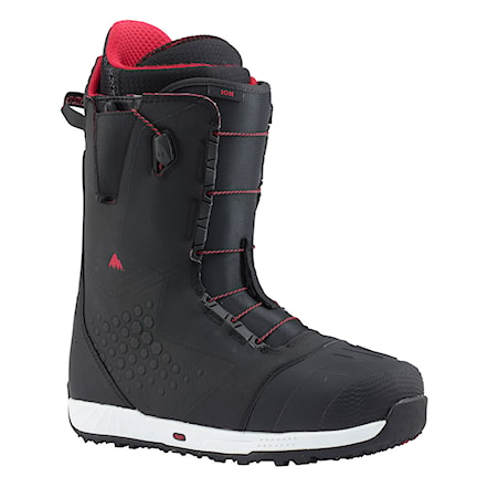 Snowboard Boots Burton Ion black/red 2018 - 1