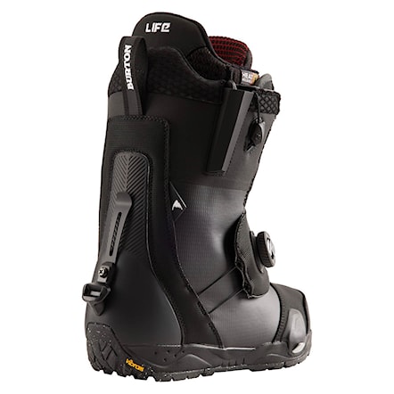 Snowboard Boots Burton Ion Step On black 2024 - 2