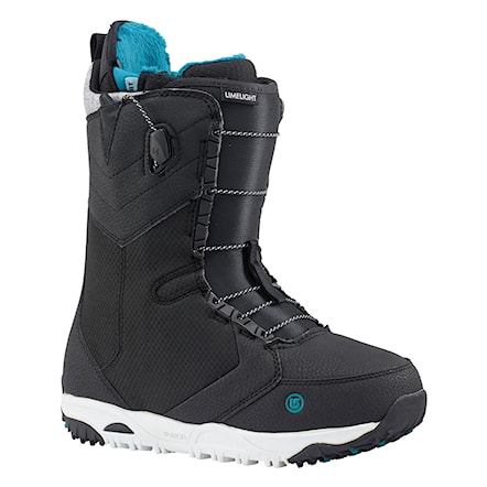 Snowboard Boots Burton Limelight black 2018 - 1