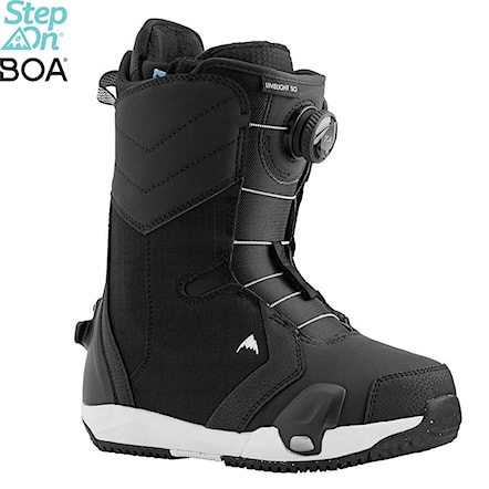 Snowboard Boots Burton Limelight Step On black 2021 - 1