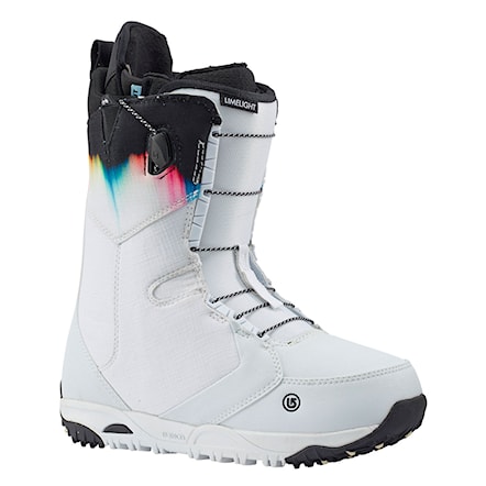 Topánky na snowboard Burton Limelight white/spectrum 2018 - 1