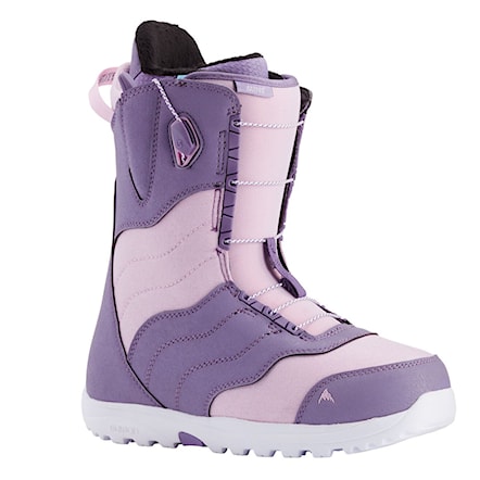 Snowboard Boots Burton Mint purple/lavender 2021 - 1