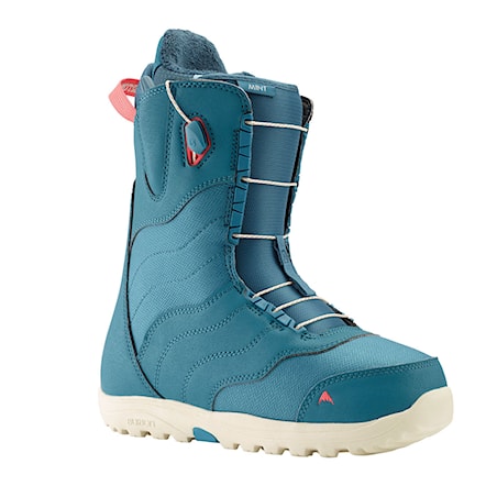 Snowboard Boots Burton Mint storm blue 2020 - 1