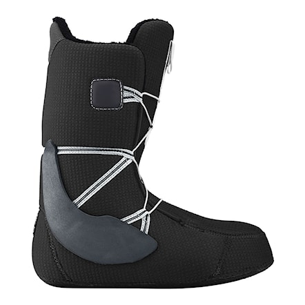 Topánky na snowboard Burton Moto black 2024 - 5