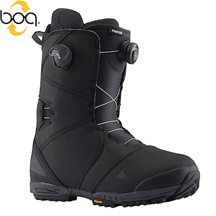 Snowboard Boots Burton Photon Boa black 2019 - 1