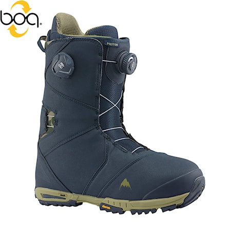 Snowboard Boots Burton Photon Boa blue 2018 - 1