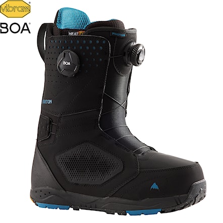 Snowboard Boots Burton Photon Boa Wide black 2023 - 1