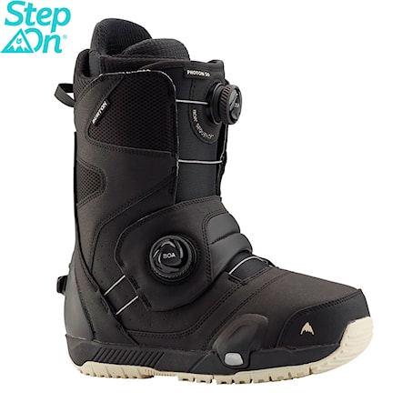 Snowboard Boots Burton Photon Step On black 2020 - 1