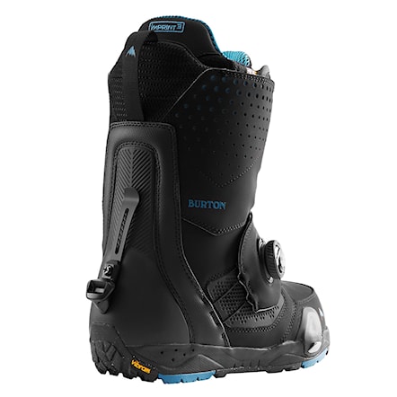 Topánky na snowboard Burton Photon Step On Soft black 2025 - 2