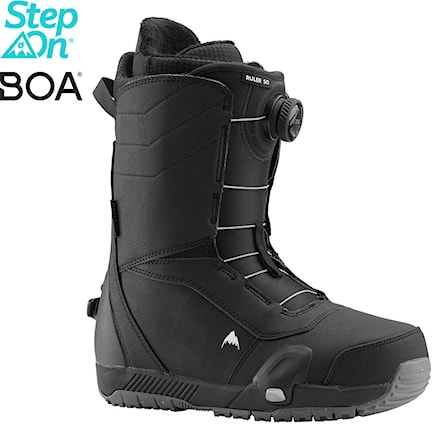 Snowboard Boots Burton Ruler Step On black 2020 - 1