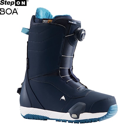 Snowboard Boots Burton Ruler Step On dress blue 2024 - 1