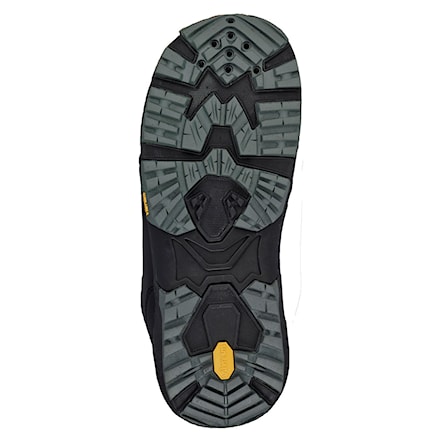 Topánky na snowboard Burton Tourist black 2024 - 4
