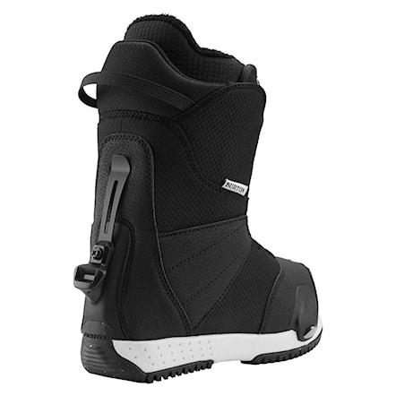 Snowboard Boots Burton Zipline Step On black 2024 - 2