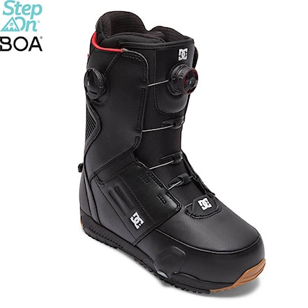 Snowboard Boots DC Control Step On black 2022 - 1