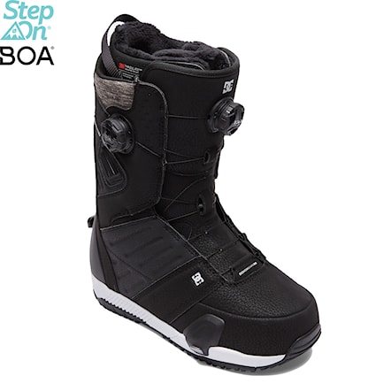 Snowboard Boots DC Judge Step On black 2022 - 1