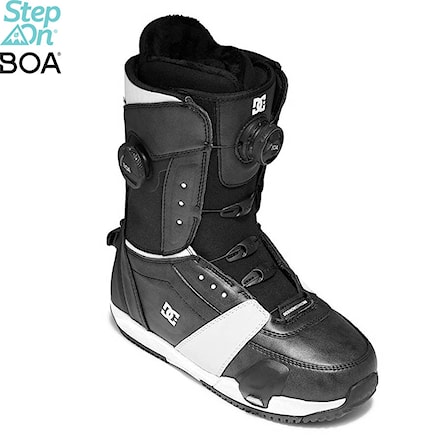 Snowboard Boots DC Lotus Step On black 2022 - 1