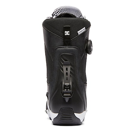 dc snowboard boots step on