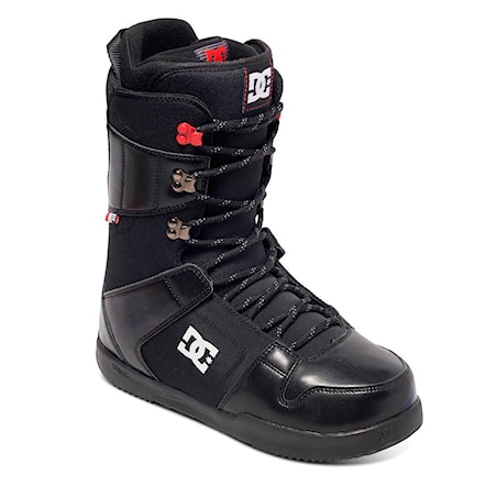 Snowboard Boots DC Phase black/red 2017 - 1