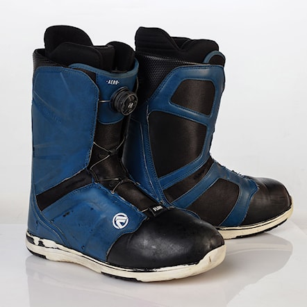 Snowboard Boots Flow Aero Coiler blue 2017 - 1