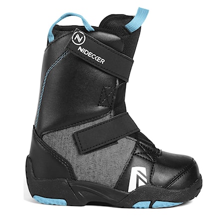 Snowboard Boots Nidecker Micron Mini black 2019 - 1
