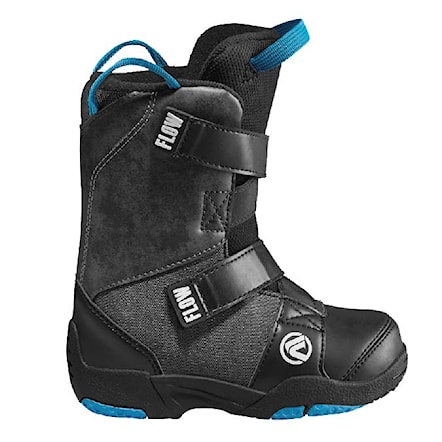 Snowboard Boots Flow Mini Micron black 2017 - 1