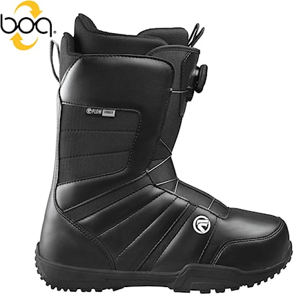 Snowboard Boots Flow Ranger Boa black 2017 - 1
