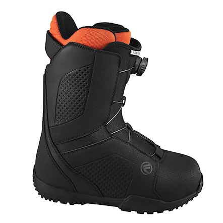 Snowboard Boots Flow Vega Boa black 2016 - 1