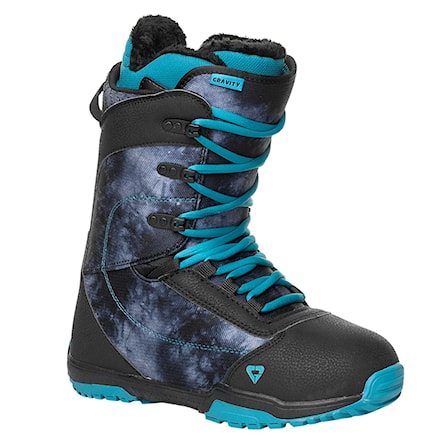 Snowboard Boots Gravity Aura black 2018 - 1