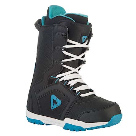 Snowboard Boots Gravity Aura black 2016 - 1