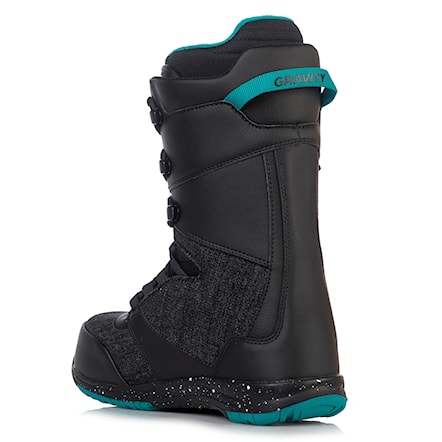 Snowboard Boots Gravity Bliss black 2023 - 3