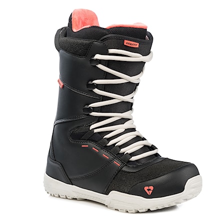 Snowboard Boots Gravity Bliss black 2020 - 1