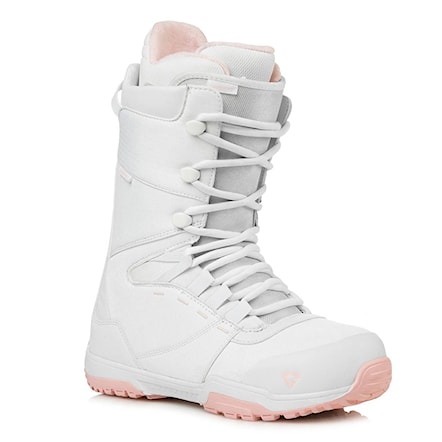 Topánky na snowboard Gravity Bliss white/pink 2019 - 1