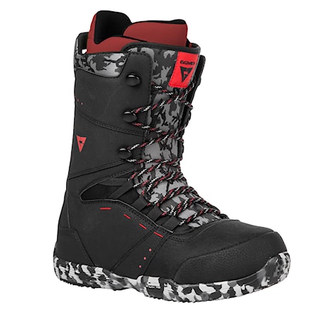 Snowboard Boots Gravity Manual black/red 2017 - 1