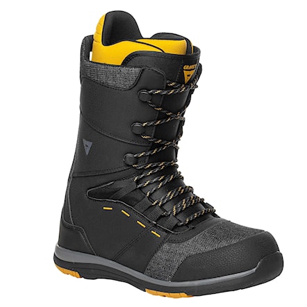 Snowboard Boots Gravity Manual black/yellow 2018 - 1