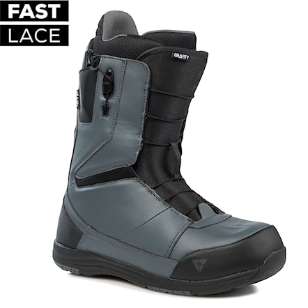 Snowboard Boots Gravity Manual Fast Lace grey 2020 - 1