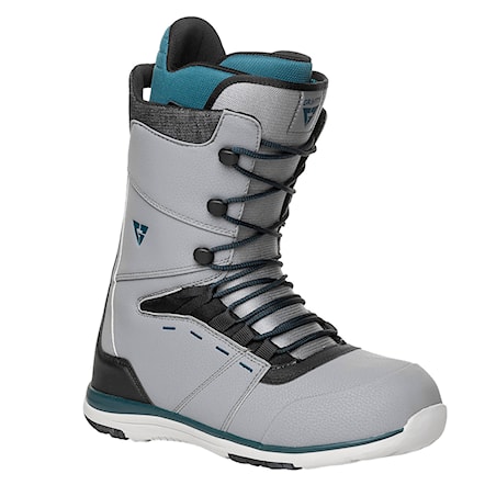 Snowboard Boots Gravity Manual grey/blue 2018 - 1