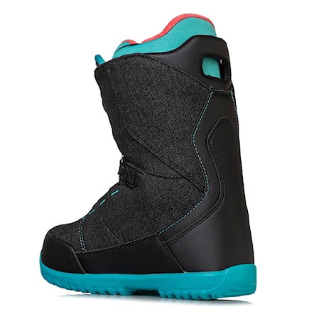 Snowboard Boots Gravity Micra Atop black/mint 2023 - 3